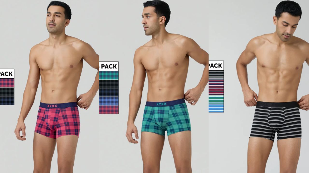 Material Matters: The Best Fabrics for Men’s Trunks Underwear and Why