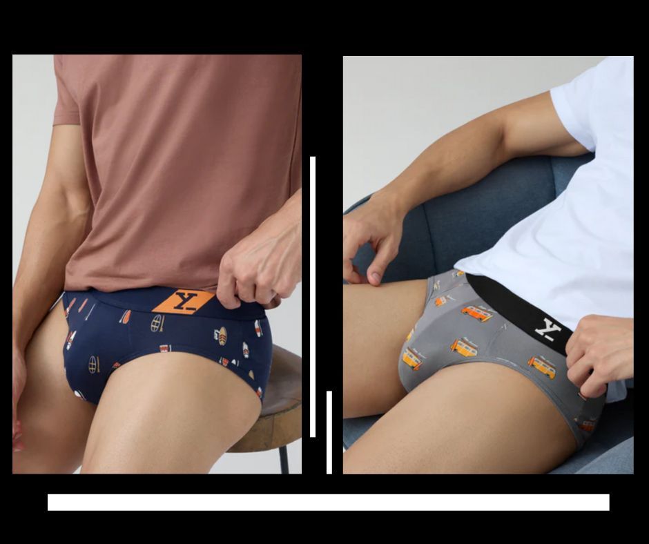 Choosing the Right Briefs for Your Body Type: A Comprehensive Guide